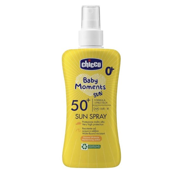 Latte Solare 50+ Chicco