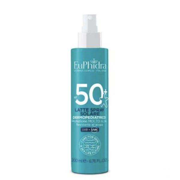 Latte Solare 50+ Euphidra