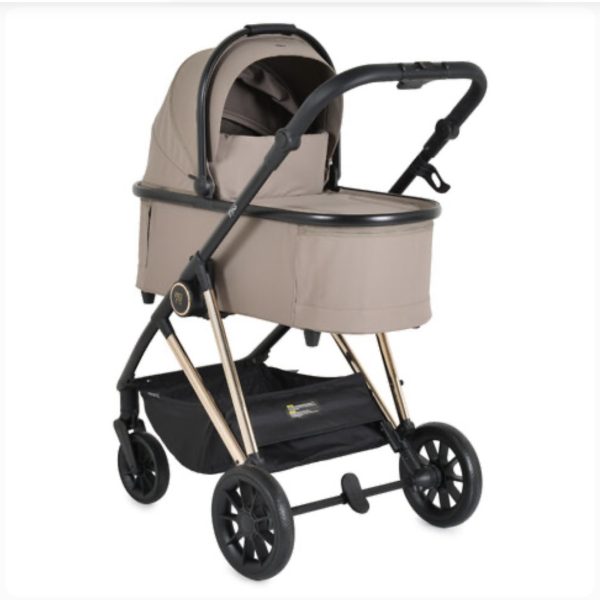 Trio Merci Beige Cangaroo