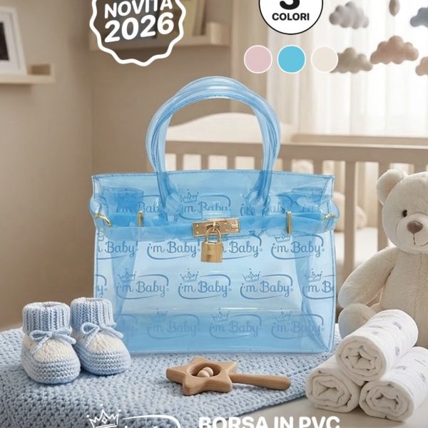 Borsa Birk Bag Im Baby