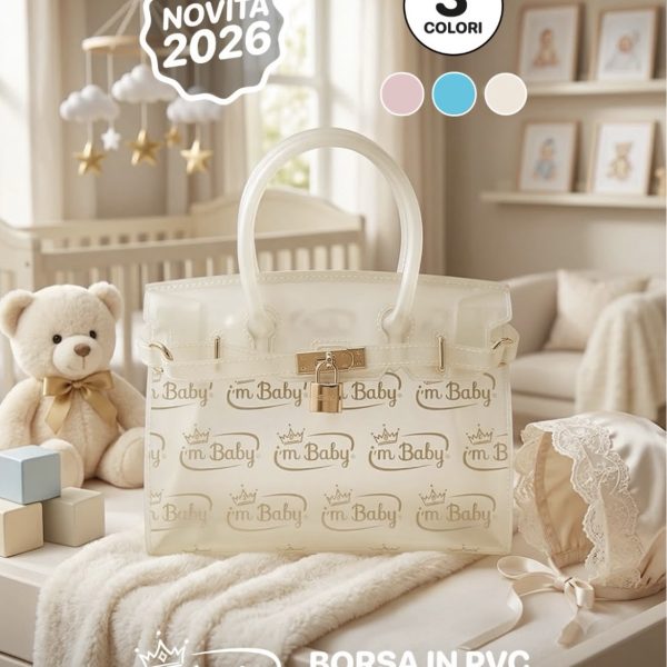 Borsa Birk Bag Im Baby